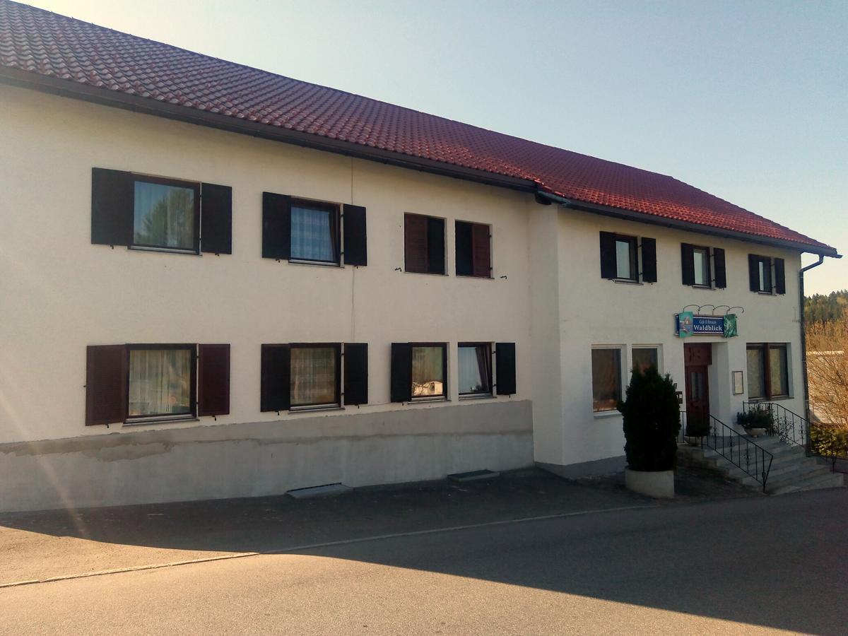 Waldblick Spiegelau
